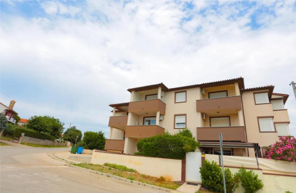 Apartman Nicol Лижнян Экстерьер фото