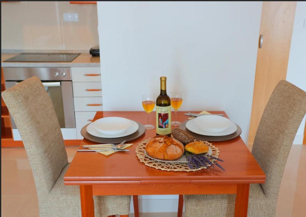 Apartman Nicol Лижнян Экстерьер фото