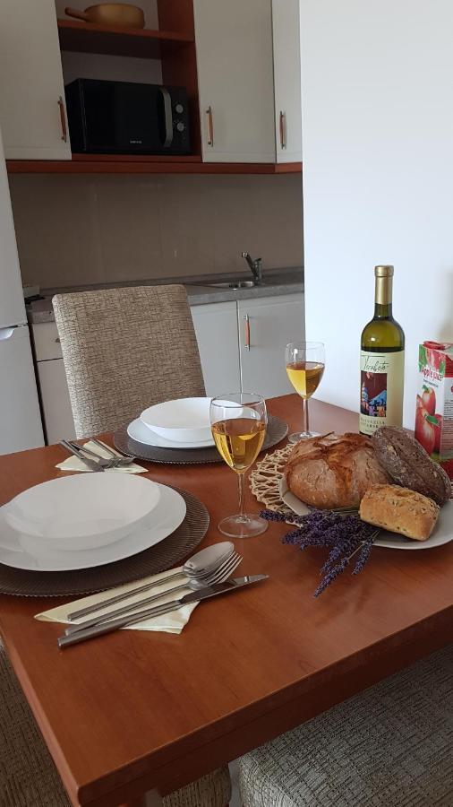 Apartman Nicol Лижнян Экстерьер фото