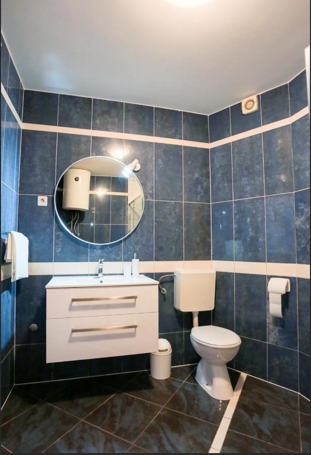 Apartman Nicol Лижнян Экстерьер фото