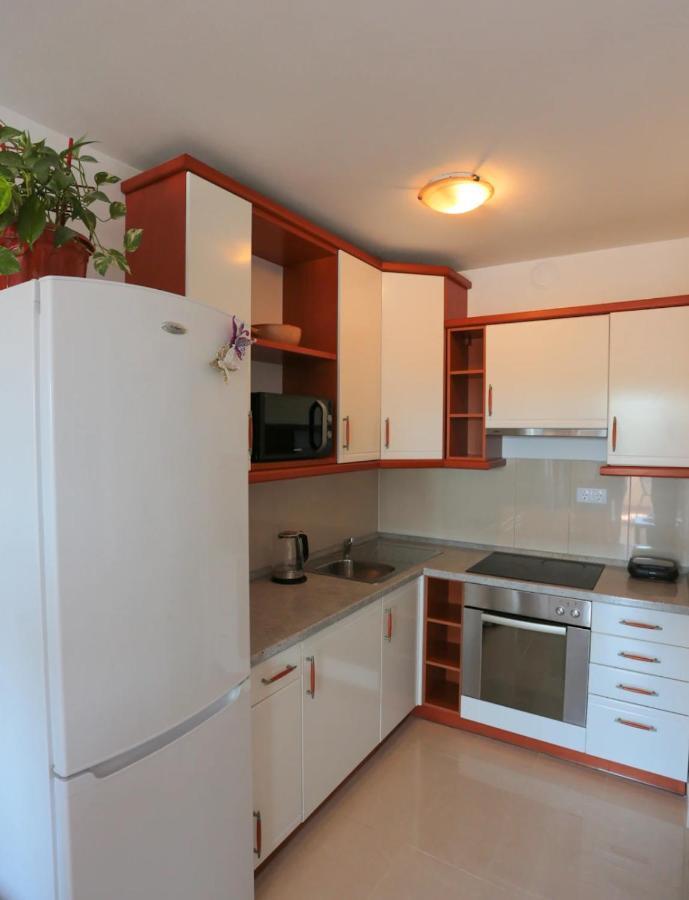 Apartman Nicol Лижнян Экстерьер фото
