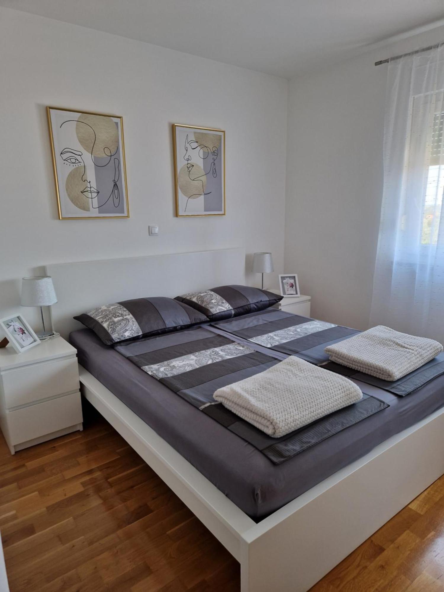 Apartman Nicol Лижнян Экстерьер фото